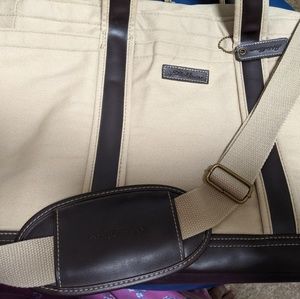 Eddie Bauer Diaper bag Brand new with out tags